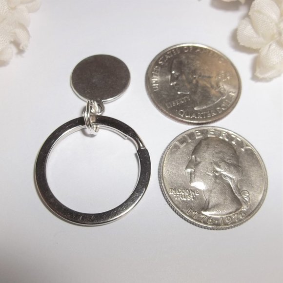 Keychain, Keyring, Dragonfly Keychain, Gift Idea NWT, Keychain, Keychain C613 - Picture 4 of 8